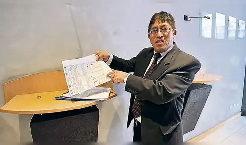 Congreso incumple orden judicial por supuesta falta de presupuesto