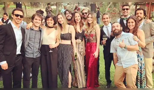 Instagram: Famoso actor de telenovelas se casó en secreto [FOTOS]