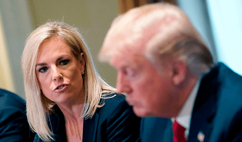 Donald Trump negará el pedido de asilo a mexicanos