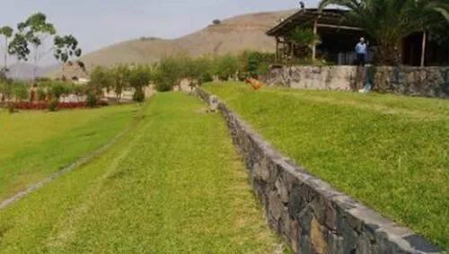 Casas de campo se ofertan entre US$ 60 y US$ 80 por metro cuadrado