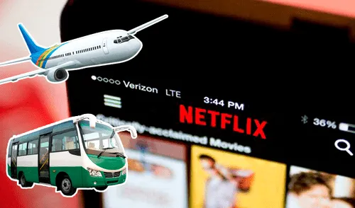 YouTube viral: el sorprendente truco para ver películas de viaje en el celular sin sostenerlo [VIDEO]