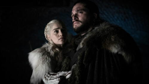 Game of Thrones: a Daenerys no le importa que Jon sea su sobrino, dice Emilia Clarke Game of Thrones: a Daenerys no le importa que Jon sea su sobrino, dice Emilia Clarke