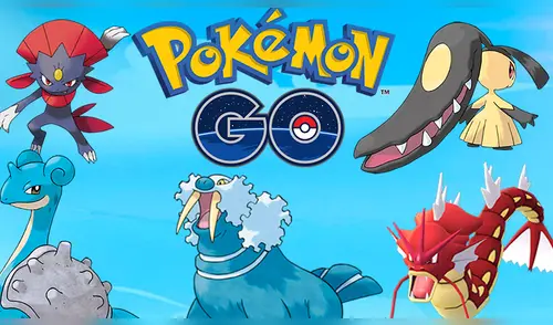 Pokémon GO: Lapras, Magikarp, entre otros son los nuevos líderes de incursión