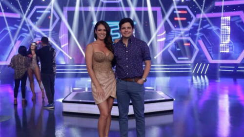 La periodista hizo una severa crítica a "Esto es guerra", programa con quien compite directamente.