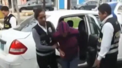 Puente Piedra: detienen a madre que mató a sus 2 bebés con raticida en hostal