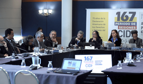 CIDH: “Indulto a Fujimori es una bofetada a las víctimas porque borra su condena”