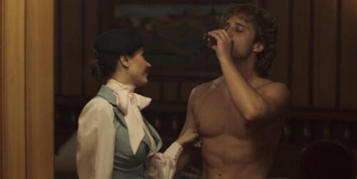 Diego Boneta: fans piden que haga más desnudos en Luis Miguel, la serie