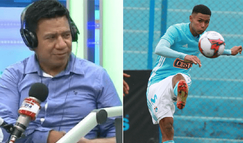 Silvio Valencia arremetió en vivo contra Marcos López por su convocatoria [VIDEO]