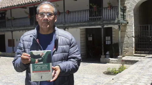 “La corrupción barrió con la clase política peruana”