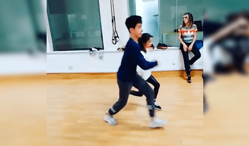 Facebook viral: niños sorprenden con coreografía al bailar salsa como profesionales [VIDEO]