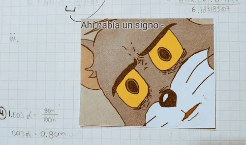 Desliza a la izquierda para ver los graciosos memes que hicieron reír a los usuarios de Facebook. Foto: Captura. Memes