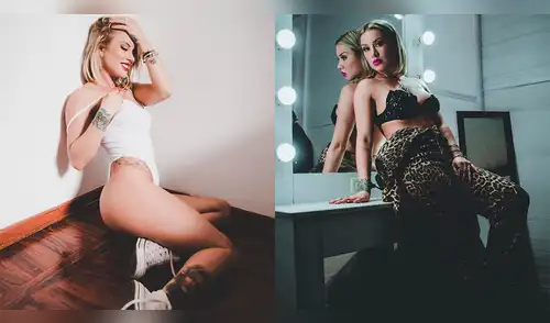 Leslie Shaw presenta a nuevo amor, descartando a Nicola Porcella [VIDEO]