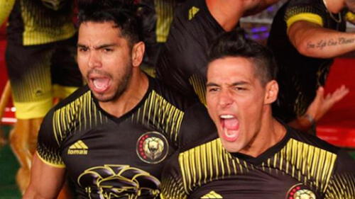 Rafael Cardozo se burla de Argentina con canción de 'La casa de papel'