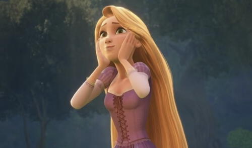 La princesa del cabello dorado volvería a la pantalla grande en una nueva producción de Disney. Foto: difusión La princesa del cabello dorado volvería a la pantalla grande en una nueva producción de Disney. Foto: difusión