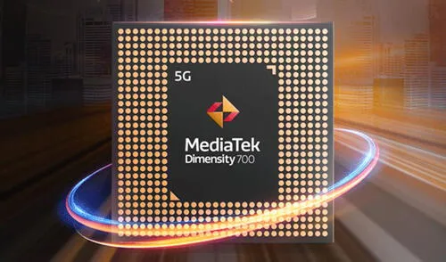 MediaTek lanza un nuevo procesador 5G para la gama media más modesta