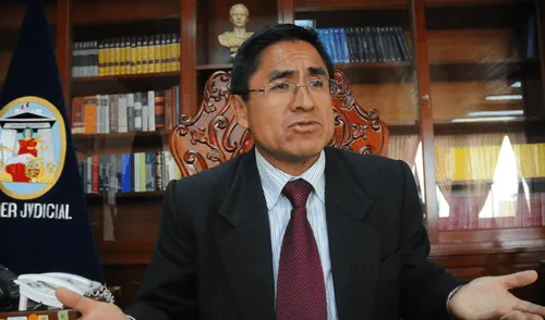 César Hinostroza: ¿Por qué la justicia española dejó en libertad provisional a exjuez?