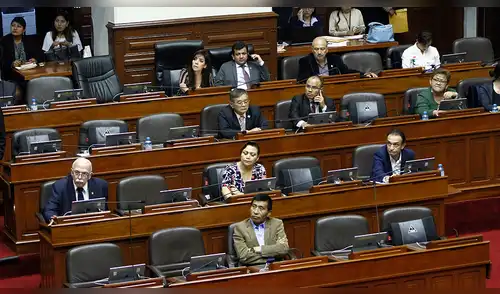 Fuerza Popular: los congresistas acusados por tocamientos indebidos