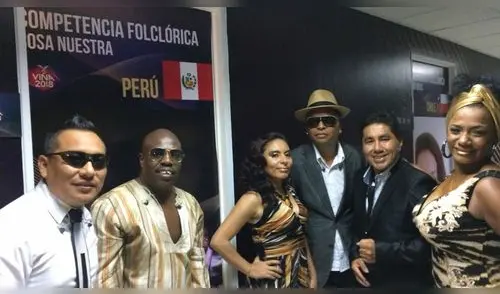 Viña del Mar 2018: Así fue la presentación de Cosa Nuestra en la final contra Chile y Colombia