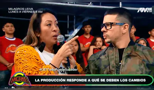 Combate: Cathy Sáenz hace drástico anuncio por faltas de respeto [VIDEO]