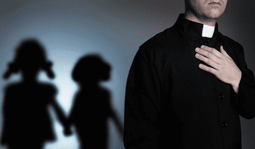 Chilenos creen que Iglesia católica protege a los curas pederastas