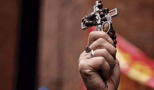 Iglesia Católica rechazó aborto de siete meses en Colombia.