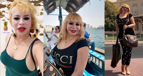 Instagram: Susy Díaz viaja a Punta Cana y ocurre lo inesperado [VIDEO]