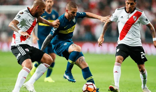 Se tuvo que definir en el tiempo extra, River venció 3-1 a Boca y se llevó la Libertadores [RESUMEN]