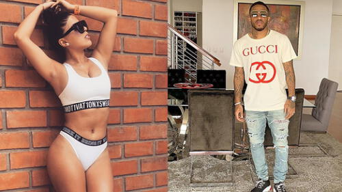 Yahaira Plasencia coincide con Jefferson Farfán en discoteca y esto fue lo que pasó Yahaira Plasencia coincide con Jefferson Farfán en discoteca y esto fue lo que pasó