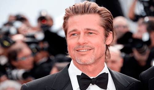 Facebook viral: obrero de construcción es el doble de Brad Pitt y estas fotos demuestran su parecido [FOTOS]