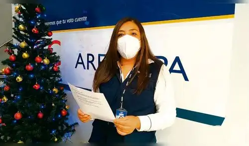 anuncio. López anunció que Onpe podría hacer el cambio.