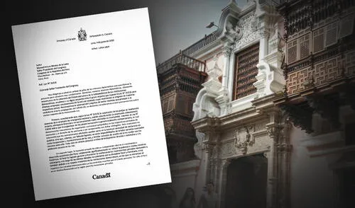 SPDI señala que documento debió ser canalizado a través de la Cancillería.