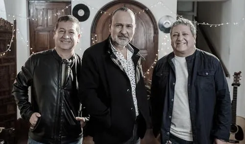 Grupo Río lanza su nuevo disco: '33' Grupo Río lanza su nuevo disco: '33'