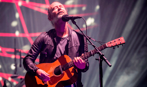 Twitter: Mujer viajó 2 mil kilómetros para ver a Radiohead y olvidó entradas en su casa