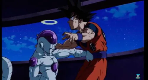 Dragon Ball Super: Goku y Freezer tuvieron un 'cálido' reencuentro en nuevo episodio [FOTOS y VIDEO]