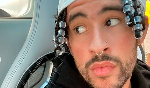 Bad Bunny alentó a sus seguidores a perseguir sus sueños, recordando una de las publicaciones que hizo en Twitter hace cinco años. Foto: @badbunnypr Instagram