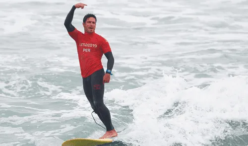 Surf: reactivación