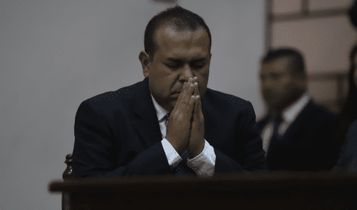 Periodista acusa a alcalde de Chiclayo de agredirlo para evitar declarar [VIDEO]