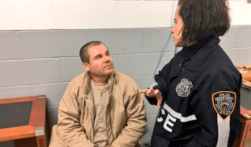 ‘El Chapo’ Guzmán: Juez acepta que narcotraficante sea sometido a examen psicológico