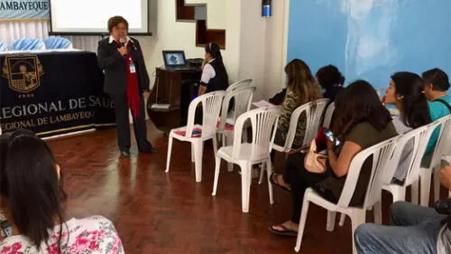 Lambayeque: preparan actividades por día mundial de lucha contra el sida