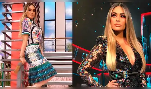 Instagram: Galilea Montijo presume foto junto a top model