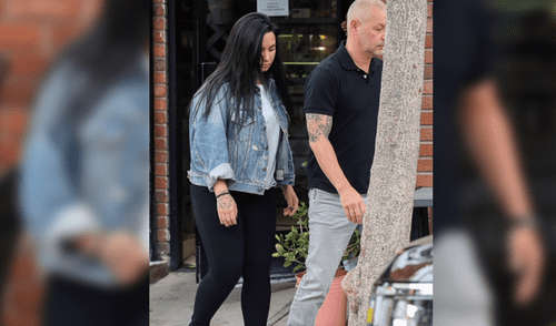 Demi Lovato víctima burlas por aumento de peso tras salir de rehabilitación [VIDEO]