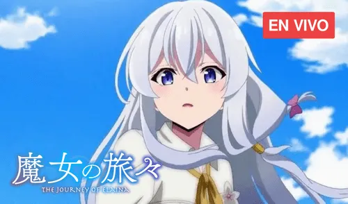 Majo no tabitai. Foto: Funimation