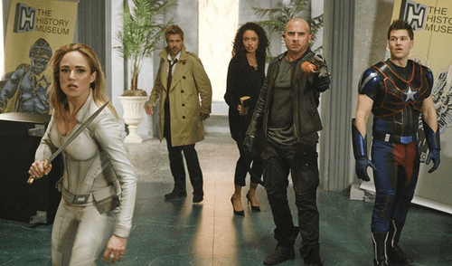 Legends of Tomorrow
