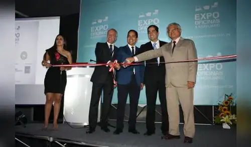 Más de 60 empresas participan en Expo Oficinas