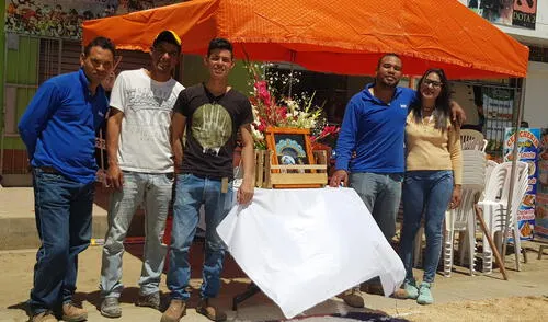 Huancayo: Pedro Barreto oración por ciudadanos venezolanos Huancayo: Pedro Barreto oración por ciudadanos venezolanos