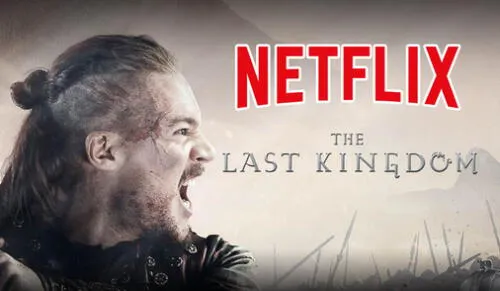 The last Kingdom temporada 5 The last Kingdom temporada 5