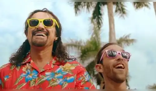 Comedias nacionales entre las más taquilleras del 2018 