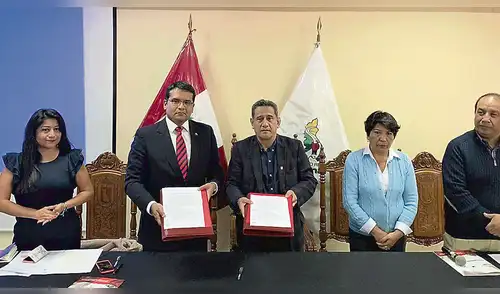 ProInversión y Gobierno Regional de Cajamarca impulsarán proyectos APP 