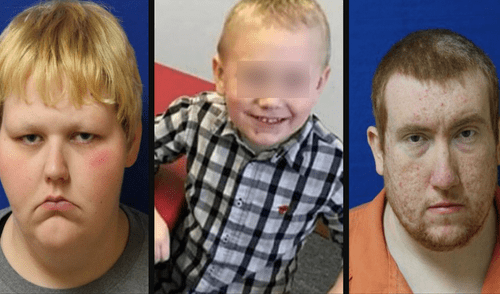 EE.UU.: denunció desaparición de su hijo autista, y su horrendo crimen fue descubierto [VIDEO]