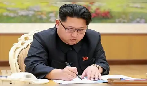 Corea del Norte llama “senil” a Donald Trump por decisión sobre Jerusalén